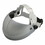 3M 142-H8A-S H8A-S Aluminum Infused Deluxe Ratchet Headgear, Price/1 EA