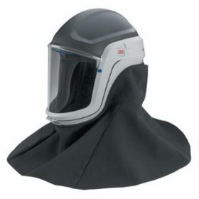 3M 142-M-407 Versaflo M-407 Respiratory Helmet, Inner Collar, Flame-Resistant Shroud