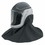 3M 142-M-407 Versaflo M-407 Respiratory Helmet, Inner Collar, Flame-Resistant Shroud, Price/1 EA