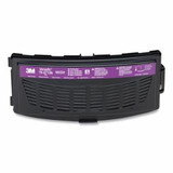 3M TR-6710N-5 Versaflo™ Filter/Cartridge, HEPA Filter, TR-600/TR-800 Series PAPRs, Magenta, 5 EA/CA