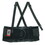 Ergodyne 11386 Proflex 100 Economy Back Support, 2X-Large, Black, Price/1 EA