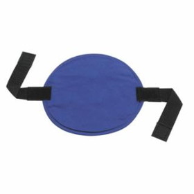 Ergodyne 150-12337 6715 Hard Hat Pad (Onesize) Solid Blue