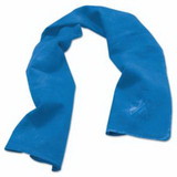 ERGODYNE 12420 Chill-Its® 6602 Evaporative Cooling Towel, 13 in W X 29-1/2 in L, Blue