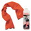 Ergodyne 150-12441 6602 Orange Evaporativecooling Towel, Price/6 EA
