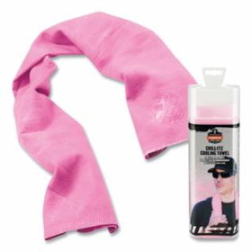 Ergodyne 150-12442 6602 Pink Evaporative Cooling Towel