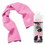 Ergodyne 150-12442 6602 Pink Evaporative Cooling Towel, Price/6 EA