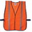 Ergodyne 150-20030 8020Hl- Standard Vest- H&L- Orange- One Size, Price/1 EA