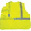 Ergodyne 150-21075 GloWear&#174; 8215BA Type R Class 2 Breakaway Mesh Safety Vest, Large/X-Large, Lime, Price/6 EA