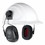 Howard Leight By Honeywell 154-1035121-VS Verishield Vs120H Hard Hat Earmuff, Price/1 EA