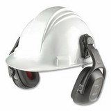 Howard Leight by Honeywell 1035201-VS VeriShield™ 100 Series Passive Earmuff, 25dB, Black, Hard Hat Mounting