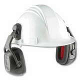Honeywell 1035202-VS Verishield 100 Series Passive Earmuffs, 27 Db, Black, Hard Hat, Vs130Dh