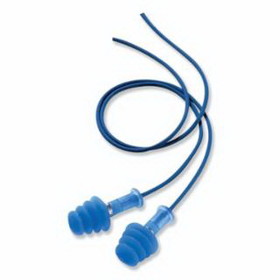 Howard Leight By Honeywell FDT-30 Nrr 25 Canada Class A(L); Metalized Detectable, Attached Cord, Hearpack