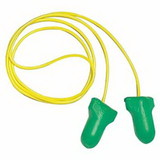 Howard Leight by Honeywell LPF-30 Max Lite® Disposable Earplugs, Foam, Green, Corded