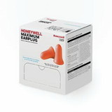 Howard Leight by Honeywell MAX-5-30 Max® Disposable Earplug, Polyurethane Foam, Coral, Corded