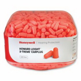 Howard Leight by Honeywell XTR-30-REFILL Earplug Dispenser Refill, X-Treme&#174;, 30 dB