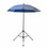 Lapco 160-UM7VBX Umbrella- 7'- Blue- Vinyl- W/O Case-, Price/1 EA