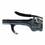Coilhose Pneumatics 166-600ST-DL Tamperproof Safety Blowgun Display Pac, Price/1 EA