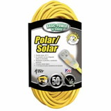 Southwire 172-01288 16/3 50' Sjeow Polar/Solar Extension Cord