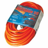 Southwire 172-02408 50' 14/3 Sjtw-A Redext.Cord 300V