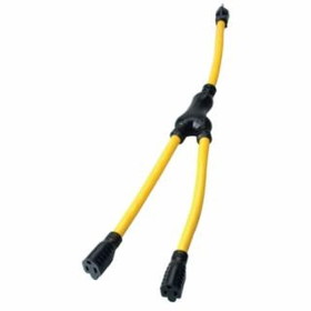 Southwire 172-09018 15 Amp Y Adapter
