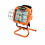 Southwire 172-L33 500Watt Portable Halogenfloodlight Orange, Price/1 EA