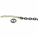 ACCO CHAIN S5/16X18KIT Spinning Chain Kit, 5/16 in x 18 ft