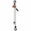 Cm Columbus Mckinnon 175-0216 603 Mini Hoist Lever Tool 10' Lift 1100 Lb Capac, Price/1 EA