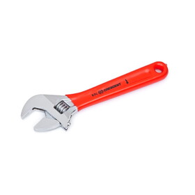 Crescent 181-AC26CVS Adj Wrench 6" Chrome Cushion Carded Sensormatic