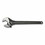 Crescent 181-AT215BK Wrench Black Adj Taperedhandle 15", Price/1 EA