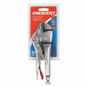 Crescent 181-C7SVN Lock Plier Str Jaw 7I C7Sv