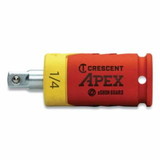 Crescent 181-CAEAD316 Apex Eshok 1/4-In Adapter