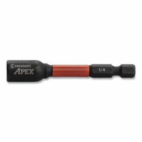 Crescent 181-CAVN2DHX16 Crescent Apex Torsion 1/4" Magnetic Nutsetter