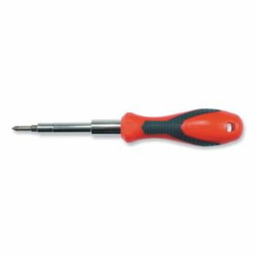 Crescent CMBD7P 7-in-1 Interchangeable Bit Screwdriver, Nutdriver, Slotted, Phillips&#174;