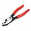 Crescent HTZ26 Z2 Slip Joint Plier, 6 In L, Straight Handle, Carded, Price/1 EA