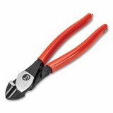 Crescent Z5428-06 Z2 Dipped Handle Diagonal Cutting Pliers, 8 In