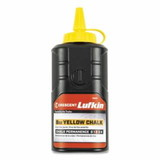 Lufkin 182-CB08Y Chalk Bottle Yellow 8Oz