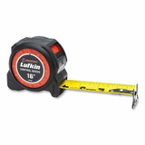 LUFKIN L1016C-02 Command Control Series™ Tape Measure, 1-3/16 in W x 16 ft L, Yellow Clad