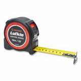 Crescent Lufkin L1035CME-02 Command Control Series™ Tape Measure, 10 M; 33 ft, 1-3/16 in, SAE & Metric, A28