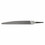 Crescent/Nicholson 183-06961N File-8"-Knife Smooth-203M, Price/1 EA