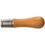Crescent/Nicholson 183-21520N Handle Wooden Type-A #4Cdd.Nich, Price/1 EA
