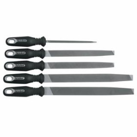 Crescent/Nicholson 183-22150HIN File Set 5Pc Nich Greenw/Handle