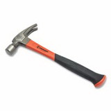 Crescent 11418C-06 Rip Claw Hammer, 20 oz, Fiberglass Handle