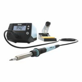 Weller WE1010NA Digital Soldering Stations With Power Unit, 200&#176; F To 850&#176; F, 70 W