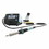 Weller WE1010NA Digital Soldering Stations With Power Unit, 200&#176; F To 850&#176; F, 70 W, Price/1 EA