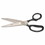 Crescent/Wiss 186-438N Shear-Ind/Household-8"-Strt-Solid, Price/1 EA