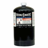 Bernzomatic 189-327774 16.4-Oz. Disposable Propane Cylinder