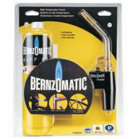 Bernz O Matic 361484 Multi-Application Mapp Kit, 16 Oz Mapp Cylinder; Ts4000T Torch Head