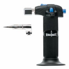 BERNZOMATIC ST2200T Trigger Start Micro Torch, Electrical Soldering Tip, Butane