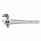 Crescent CAPW18F Aluminum Offset Handle Pipe Wrench, 18 in