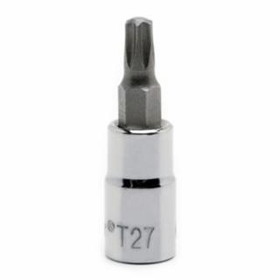 Crescent 192-CDTS0N 1/4" Drivet-10 Internaltorx Socket